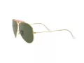 Ray-Ban Shooter Sonnenbrille RB 3138 001