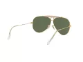 Ray-Ban Shooter Sonnenbrille RB 3138 W3401