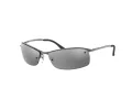 Ray-Ban Rb3183 Sonnenbrille 3183 004/82