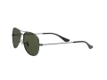 Ray-Ban Cockpit Sonnenbrille RB 3362 004 56