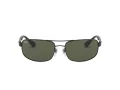 Ray-Ban Rb3445 Sonnenbrille RB 3445 002/58 61