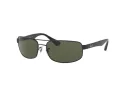 Ray-Ban Rb3445 Sonnenbrille RB 3445 002/58 61