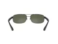 Ray-Ban Rb3445 Sonnenbrille RB 3445 002/58 61