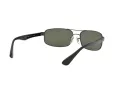 Ray-Ban Rb3445 Sonnenbrille RB 3445 002/58 61
