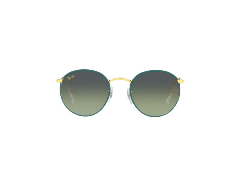 Ray-Ban Round Full Color Sonnenbrille RB 3447/JM 9196/BH
