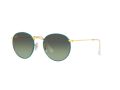 Ray-Ban Round Full Color Sonnenbrille RB 3447/JM 9196/BH