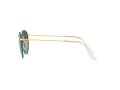 Ray-Ban Round Full Color Sonnenbrille RB 3447/JM 9196/BH