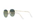 Ray-Ban Round Full Color Sonnenbrille RB 3447/JM 9196/BH