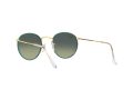 Ray-Ban Round Full Color Sonnenbrille RB 3447/JM 9196/BH