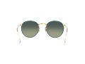Ray-Ban Round Full Color Sonnenbrille RB 3447/JM 9196/BH