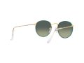 Ray-Ban Round Full Color Sonnenbrille RB 3447/JM 9196/BH