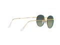 Ray-Ban Round Full Color Sonnenbrille RB 3447/JM 9196/BH
