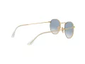 Ray-Ban Round Metal Sonnenbrille RB 3447N 001/3F