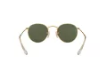 Ray-Ban Round Metal Sonnenbrille RB 3447N 001