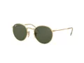 Ray-Ban Round Metal Sonnenbrille RB 3447N 001
