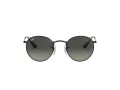 Ray-Ban Round Metal Sonnenbrille RB 3447N 002/71