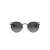Ray-Ban Round Metal Sonnenbrille RB 3447N 002/71