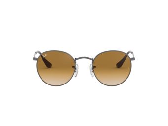 Ray-Ban Round Metal Sonnenbrille RB 3447N 004/51 50