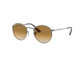Ray-Ban Round Metal Sonnenbrille RB 3447N 004/51 50