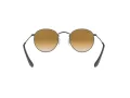 Ray-Ban Round Metal Sonnenbrille RB 3447N 004/51 50