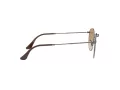 Ray-Ban Round Metal Sonnenbrille RB 3447N 004/51 50