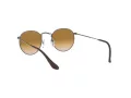 Ray-Ban Round Metal Sonnenbrille RB 3447N 004/51 53