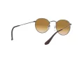 Ray-Ban Round Metal Sonnenbrille RB 3447N 004/51 53