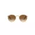 Ray-Ban Round Metal Sonnenbrille RB 3447 001/51 47