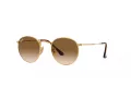 Ray-Ban Round Metal Sonnenbrille RB 3447 001/51 47