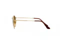 Ray-Ban Round Metal Sonnenbrille RB 3447 001/51 47