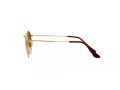 Ray-Ban Round Metal Sonnenbrille RB 3447 001/51
