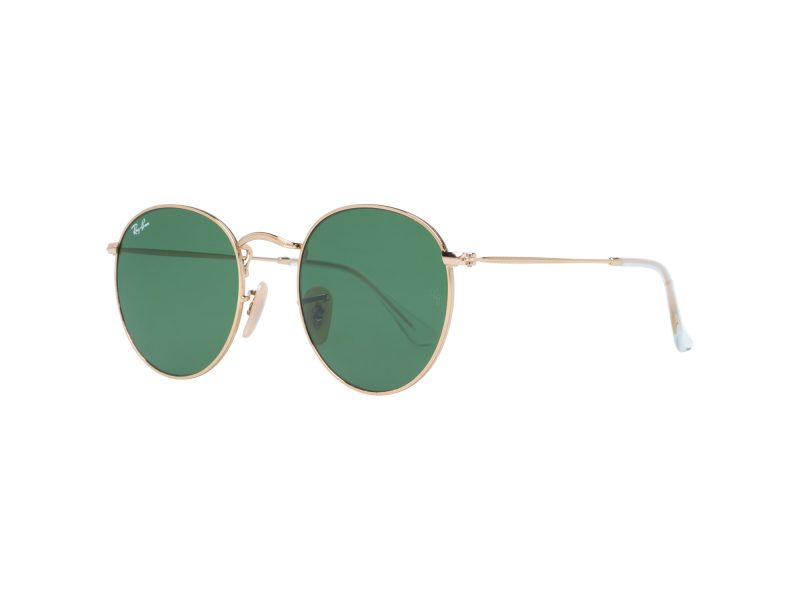 Ray-Ban Round Metal Sonnenbrille RB 3447 001