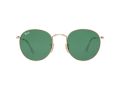 Ray-Ban Round Metal Sonnenbrille RB 3447 001