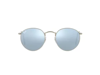 Ray-Ban Round Metal Sonnenbrille RB 3447 019/30 50