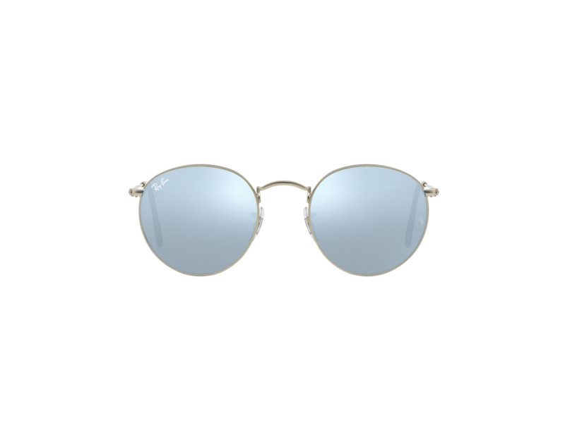 Ray-Ban Round Metal Sonnenbrille RB 3447 019/30