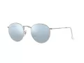 Ray-Ban Round Metal Sonnenbrille RB 3447 019/30 50
