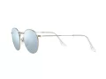 Ray-Ban Round Metal Sonnenbrille RB 3447 019/30 50