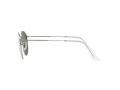 Ray-Ban Round Metal Sonnenbrille RB 3447 019/30 50