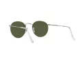 Ray-Ban Round Metal Sonnenbrille RB 3447 019/30 50