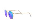 Ray-Ban Round Metal Sonnenbrille RB 3447 112/4L
