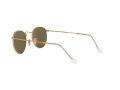 Ray-Ban Round Metal Sonnenbrille RB 3447 112/4L