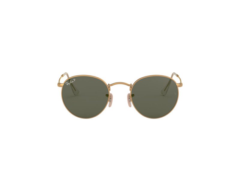 Ray-Ban Round Metal Sonnenbrille RB 3447 112/58