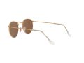 Ray-Ban Round Metal Sonnenbrille RB 3447 112/Z2