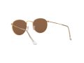 Ray-Ban Round Metal Sonnenbrille RB 3447 112/Z2
