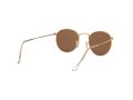 Ray-Ban Round Metal Sonnenbrille RB 3447 112/Z2