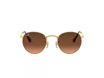 Ray-Ban Round Metal Sonnenbrille RB 3447 9001/A5 47