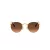 Ray-Ban Round Metal Sonnenbrille RB 3447 9001/A5 47