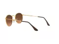 Ray-Ban Round Metal Sonnenbrille RB 3447 9001/A5 47