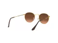 Ray-Ban Round Metal Sonnenbrille RB 3447 9001/A5 47