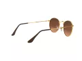 Ray-Ban Round Metal Sonnenbrille RB 3447 9001/A5 47